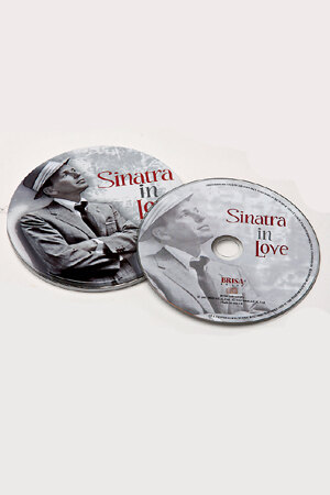CD Sinatra in Love