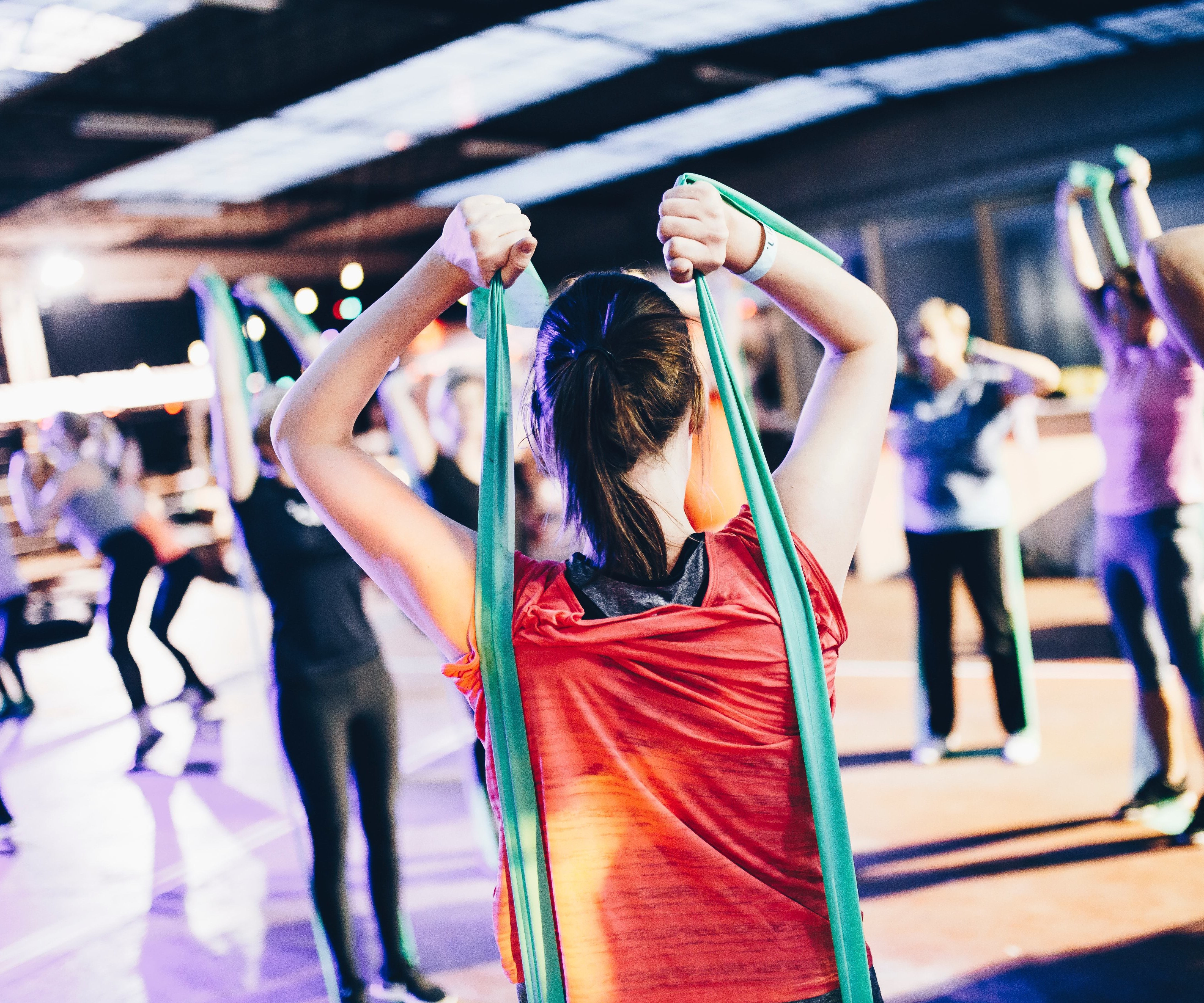 Твой шанс стать лучшей версией себя: сеть фитнес-клубов DDX Fitness открывает Фестиваль спорта