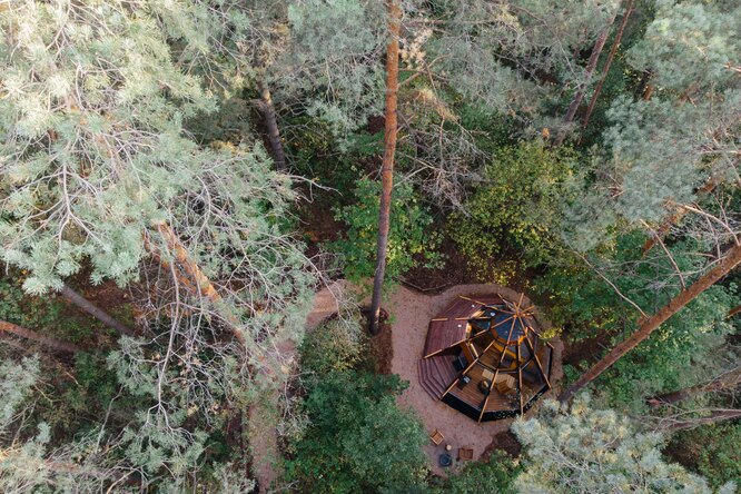 Гид по Pine River — российскому отелю с самой большой зеленой территорией Гид по Pine River — российскому отелю с самой большой зеленой территорией