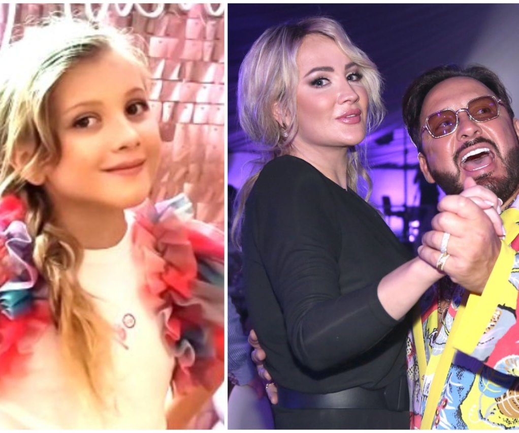 Наше позитивное чудо!: жена Стаса Михайлова показала дочь в день ее 10-летия