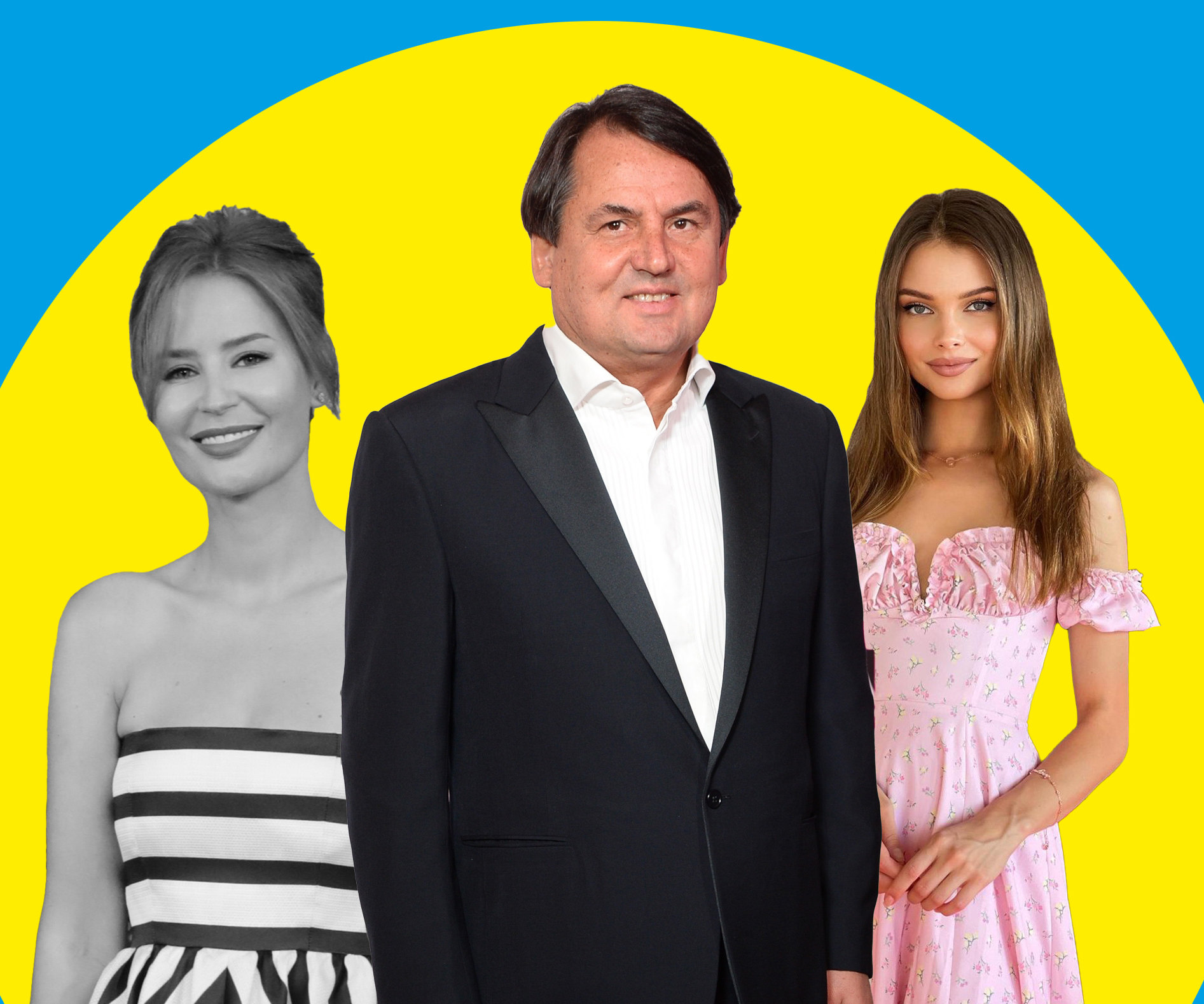 Ей 22, ему 60: всё о мисс Россия 2018, родившей дочь миллиардеру Тарико