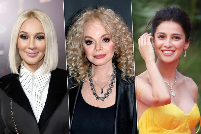 Quiz: guess how old Russian stars are – Kudryavtseva, Dolina and others