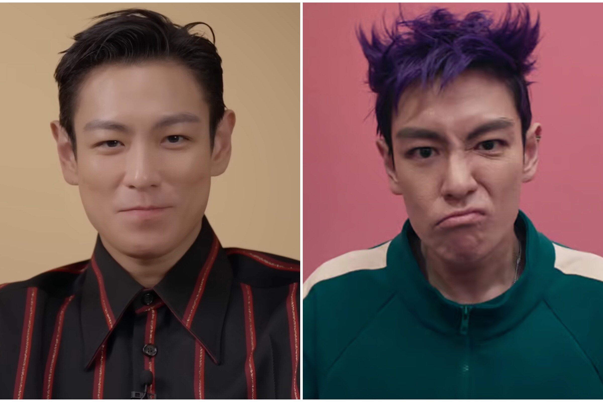 T.O.P из BIGBANG рассказал, как создавал рэпера Таноса для второго сезона «Игры в кальмара»