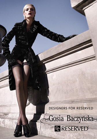 Designers for Reserved Gosia Baczy&#324;ska