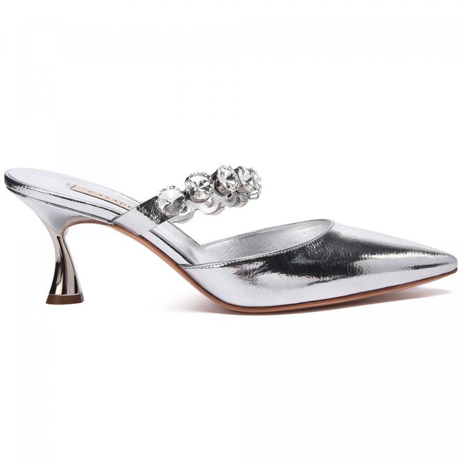 Csadei pumps, 43490 rubles.