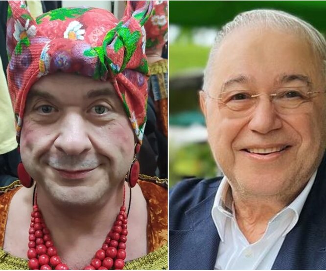 «Мне досталось даже от Петросяна»: похудевший Александр Морозов заявил о «волне отторжения»