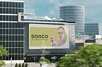 По Москве будущего: корейский бренд-разработчик уникальных лезвий DORCO представил крутой имиджевый ролик
