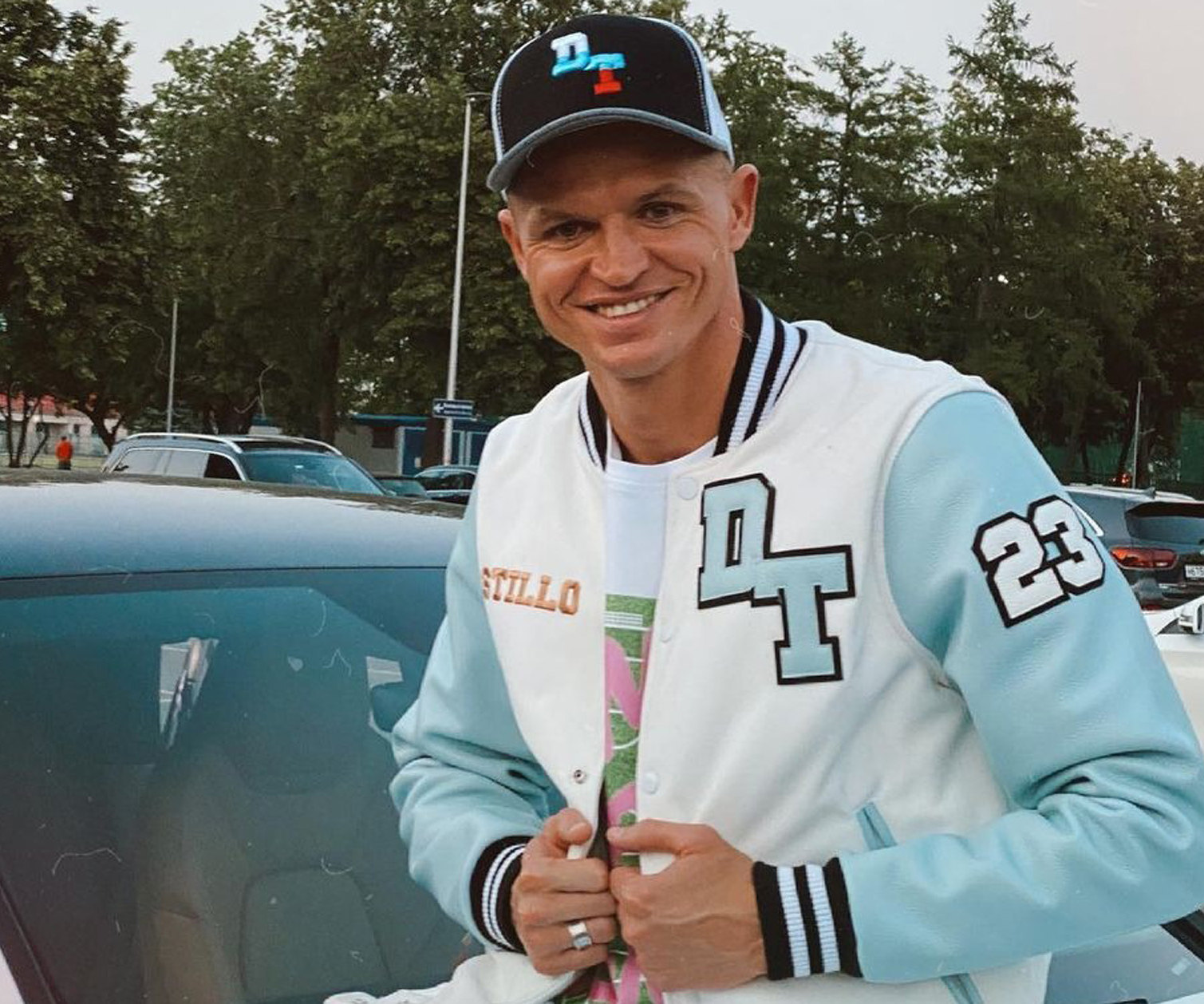 Дмитрий Тарасов выкупил авто за 10 миллионов рублей у эмигрировавшего Моргенштерна