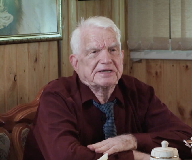 «Я говорю честно»: провидец по прозвищу «дед Ванга» рассказал о Третьей мировой войне