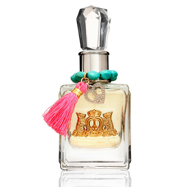 Парфюмерная вода Peace, Love & Juicy Couture, Juicy Couture
