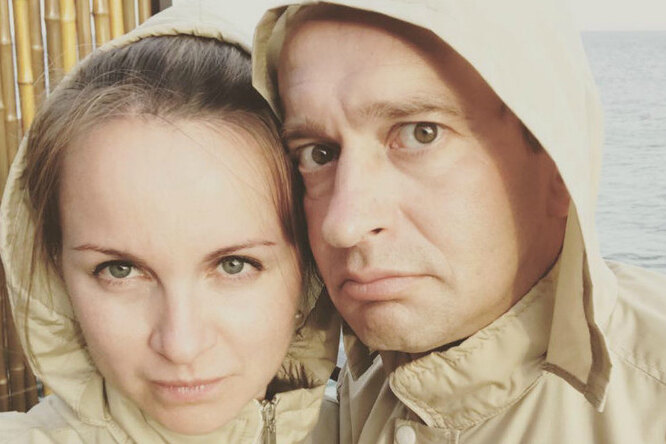Ольга Литвинова родила Константину Хабенскому вторую дочь Ольга Литвинова родила Константину Хабенскому вторую дочь