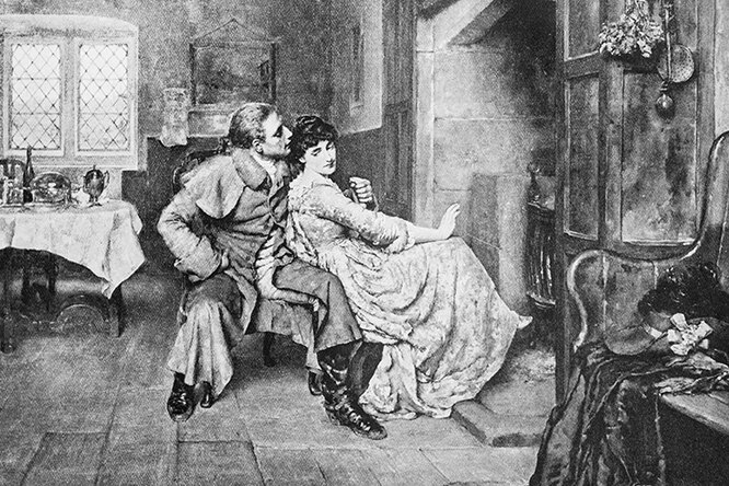 «Давай мало, давай редко, а главное — неохотно»: каким был викторианский секс «Давай мало, давай редко, а главное — неохотно»: каким был викторианский секс