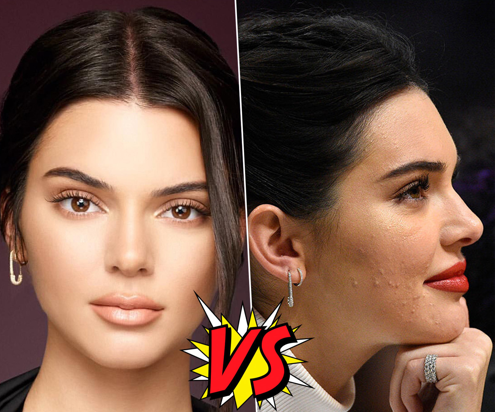 Фотосессия vs реальность: как на самом деле выглядят звезды вблизи сравниваем