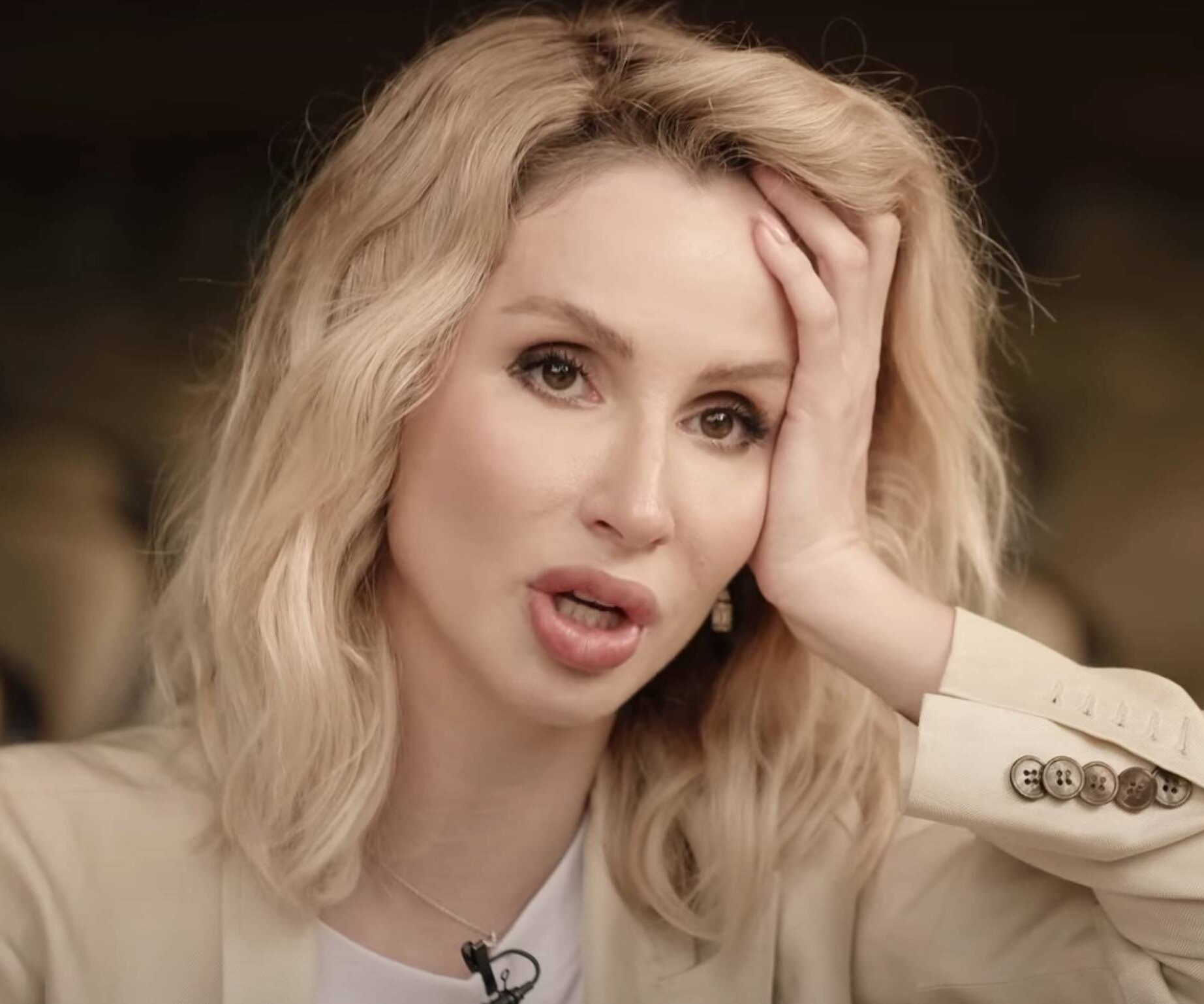 «Жуткий патриот, но не украинец»: Светлана Лобода впервые рассказала о любимом мужчине
