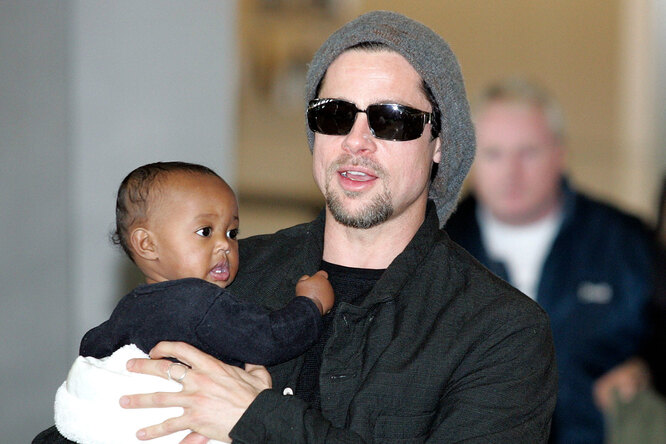 Change of name, HIV, the drama of birth: the truth and the myths about Zahara Jolie-Pitt Change of name, HIV, the drama of birth: the truth and the myths about Zahara Jolie-Pitt
