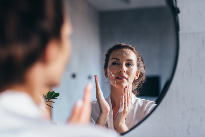 The famous Japanese washing system: 7 steps for perfect skin