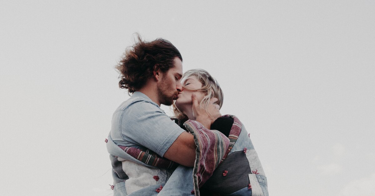 5 unexpected facts about kissing with Olesya Seregina