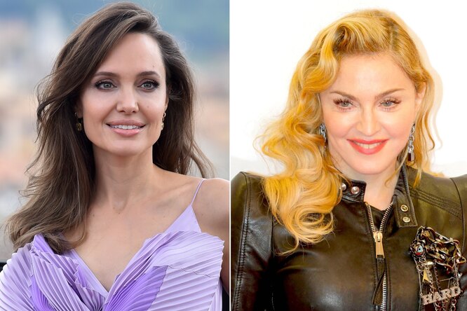 Самые дорогие разводы звезд: как Джоли, Мадонна и другие лишились миллионов