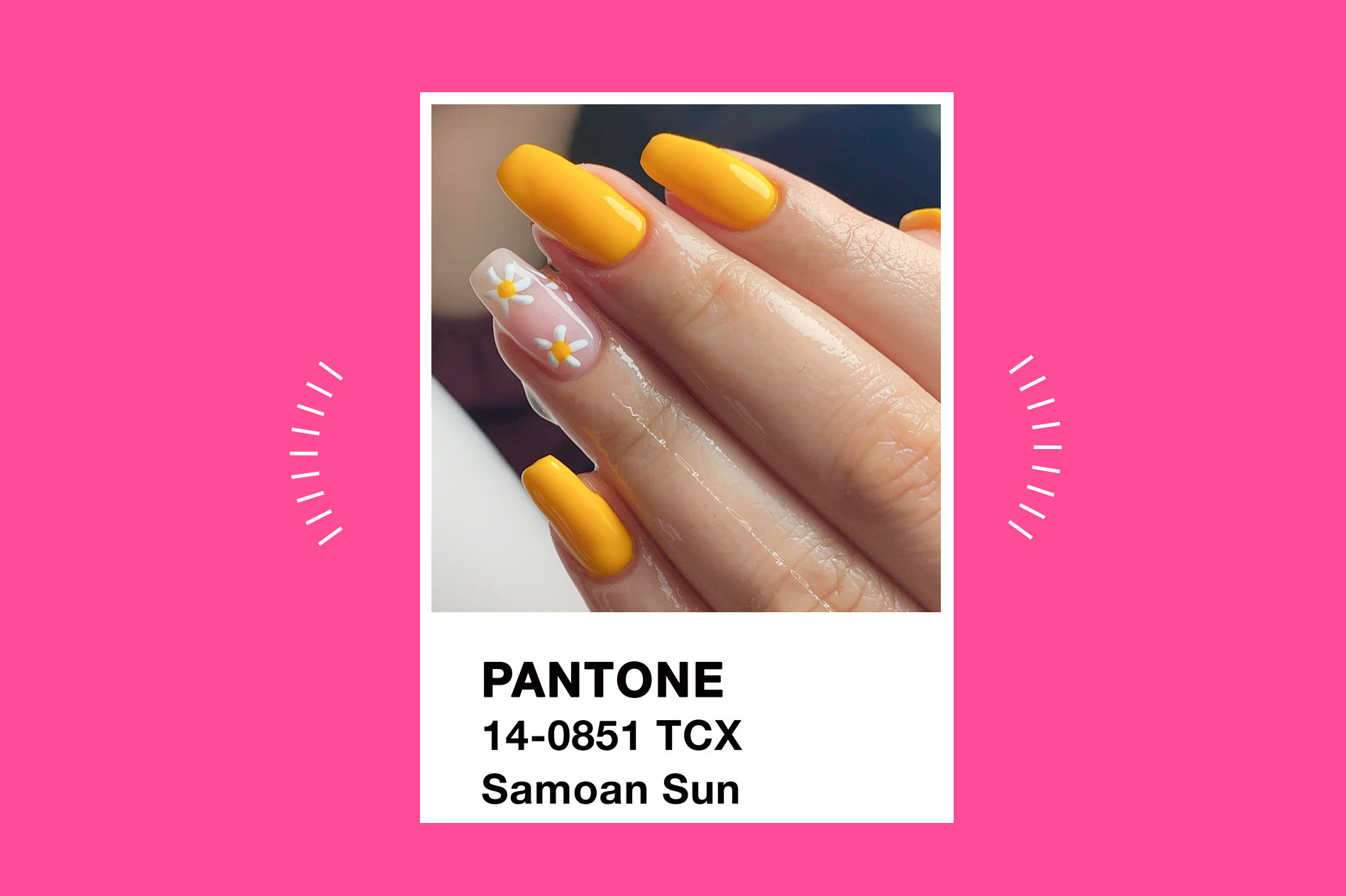 Маникюр в цветах Pantone: 10 самых модных оттенков лака для осени и зимы