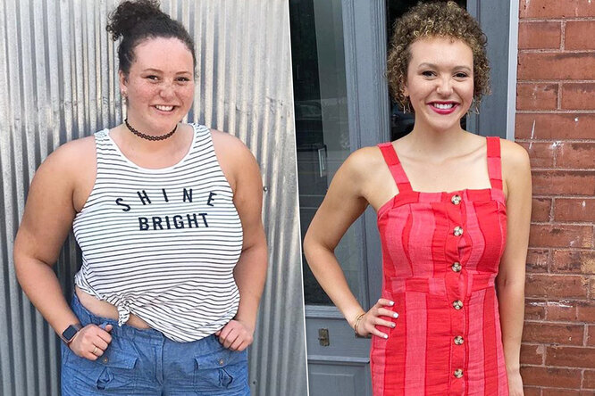 Minus 50 kg: how I lost weight with portion control and yoga to avoid diabetes