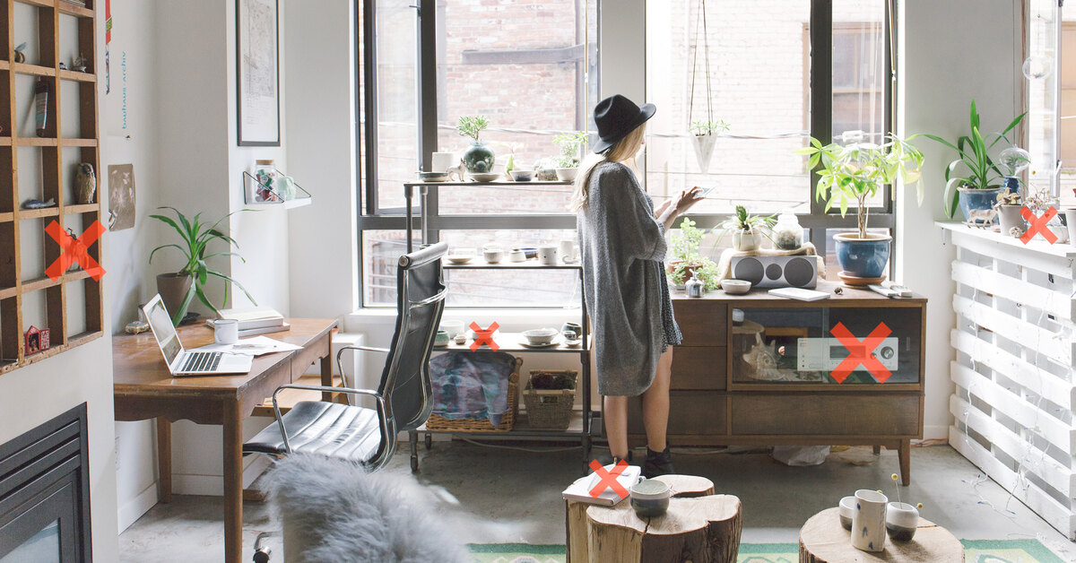 It’s time for us to part ways: 5 things in your house you need to get rid of urgently