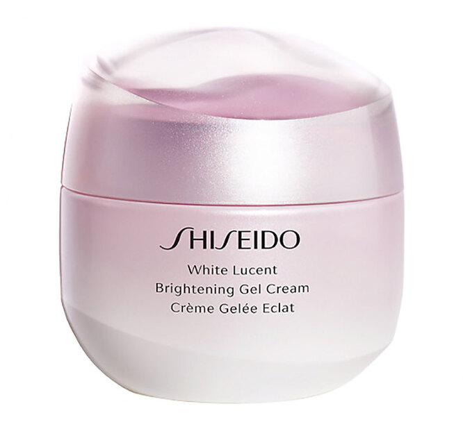 SHISEIDO Гель-крем, выравнивающий тон кожи White Lucent, 3100 руб.