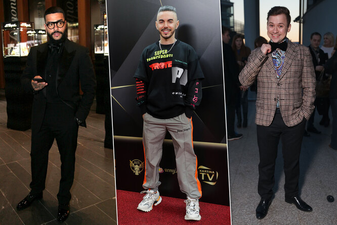 Timati, learn!  Star men up to 170 cm tall, who do not take steam baths because of this