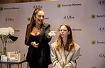 Встречайте: бренд d'Alba теперь представлен в «Золотом Яблоке»