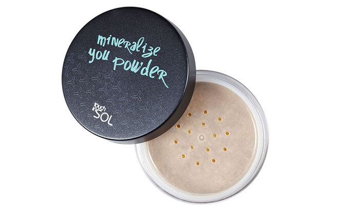 Mineralize You Powder от Touch in Sol 