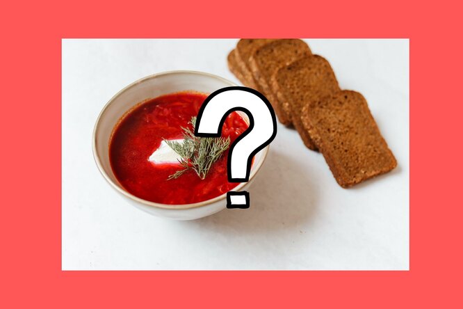 Borscht will be perfect with this additive: try it, you won’t be able to refuse