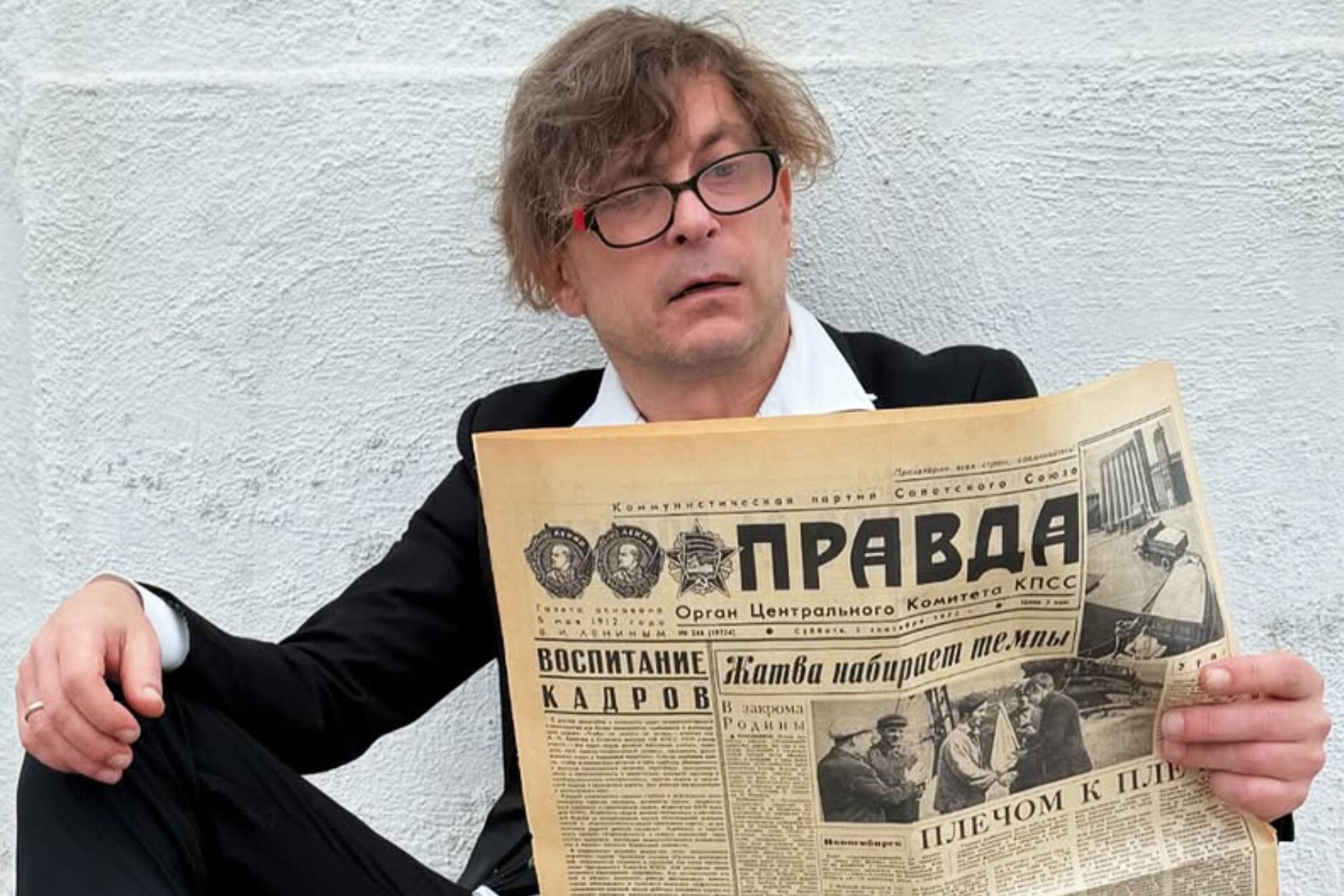 «Я кончу под забором, забытый и ненужный»: группа «Би-2» выпустила первую песню, «одобренную Госдепом»