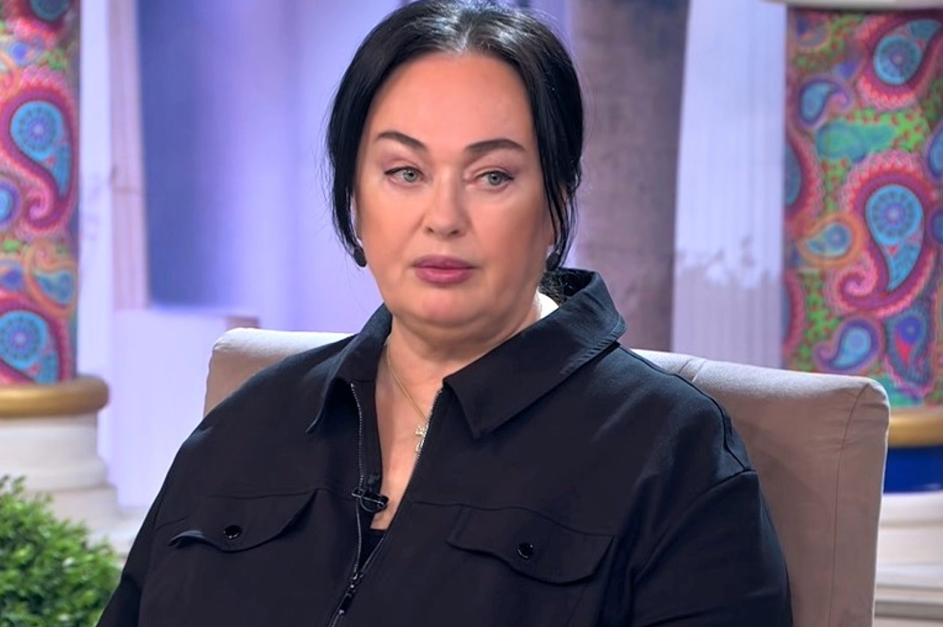 Я родила! У меня и УЗИ есть!: Лариса Гузеева показала свою любимую девочку