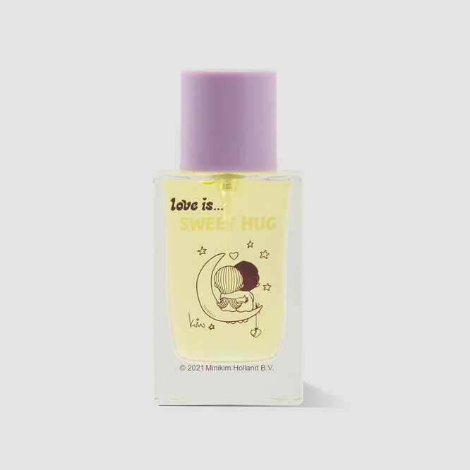 Туалетная вода Love is Sweet Hug, Ponti Parfum, 1250 руб.