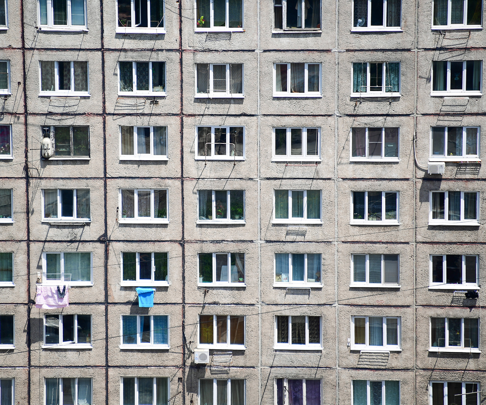 35 подъездов, 3708 квартир: это самый большой дом в России (и он не в Москве!)
