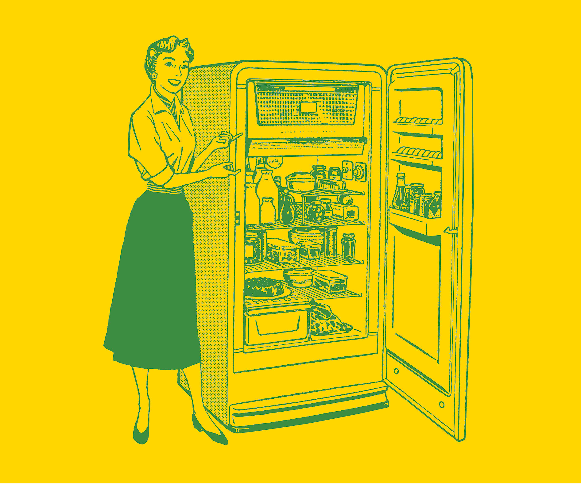Как хранить продукты в холодильнике: правило двух, о котором никто не знает