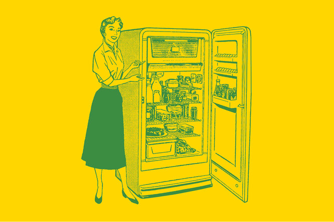 Как хранить продукты в холодильнике: «правило двух», о котором никто не знает