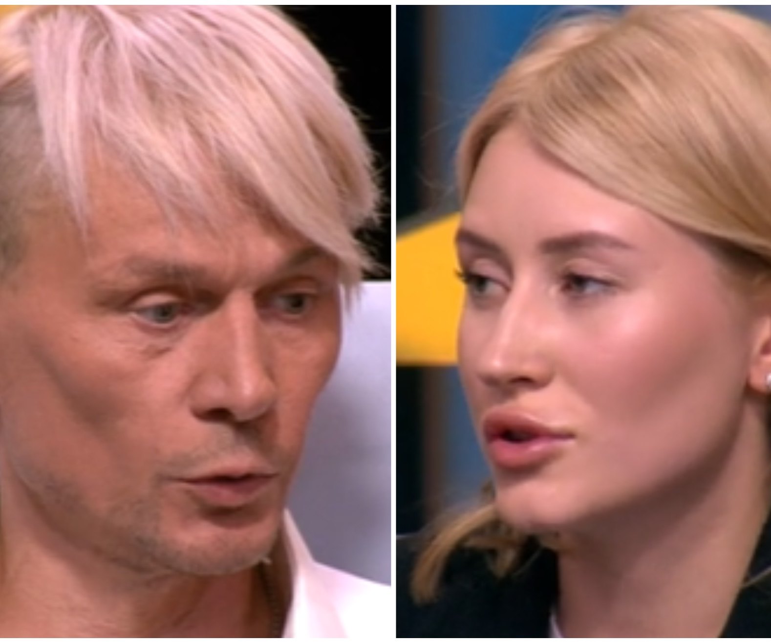 Я не могу сказать, что люблю ее: экс-солист группы Отпетые мошенники довел до слез взрослую дочь