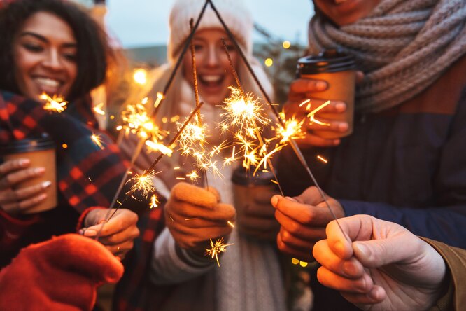 Обратный отсчет: как вернуть праздничное настроение? Обратный отсчет: как вернуть праздничное настроение?