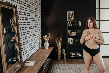«Носи черное» и еще 5 модных мифов, в которые нельзя верить девушкам plus size