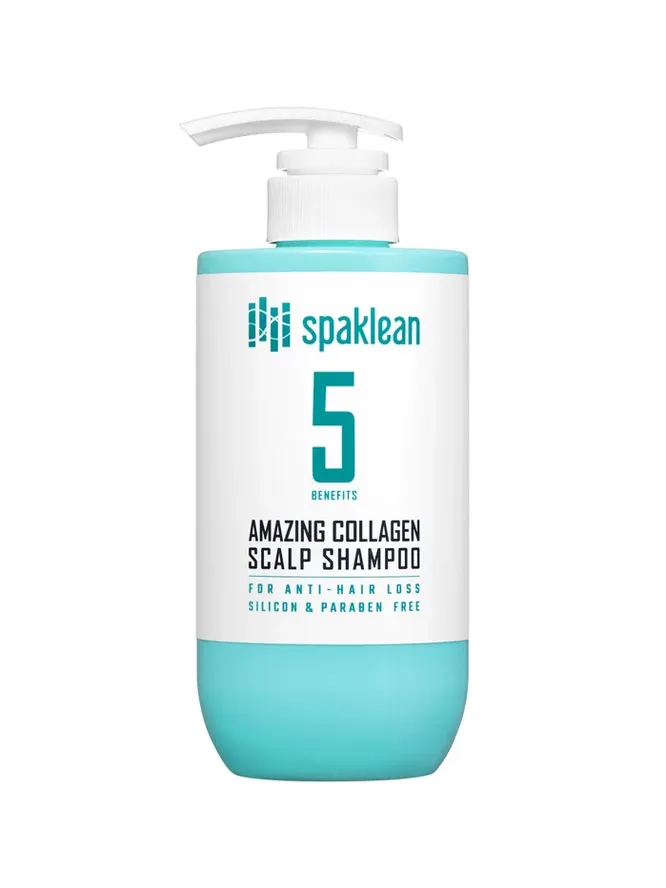 Collagen Scalp Shampoo Amazing Collagen Scalp Shampoo, Spaklean, 1490 RUB.