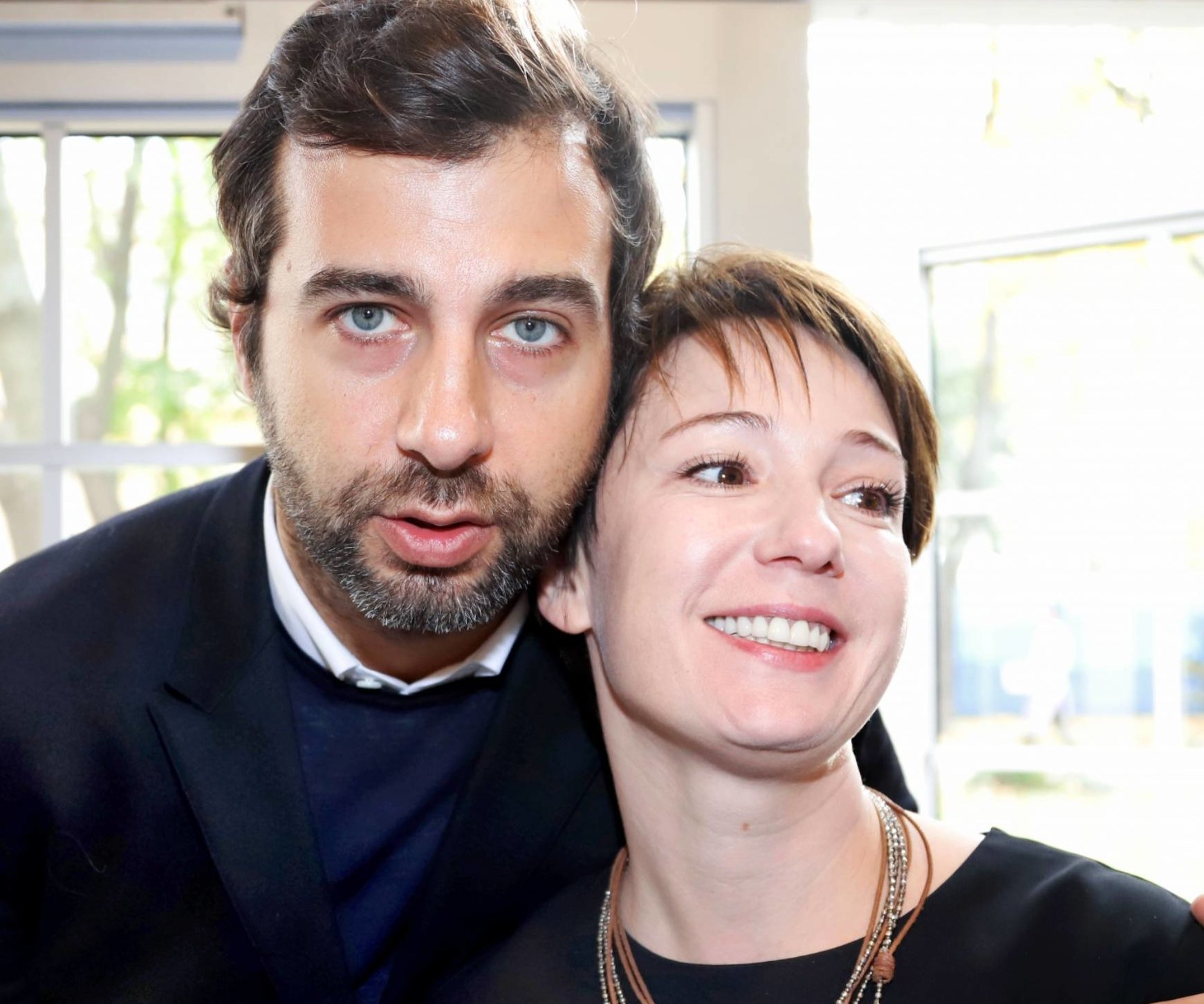 Мне не плюют в лицо: Чулпан Хаматова из Латвии обратилась к московским друзьям