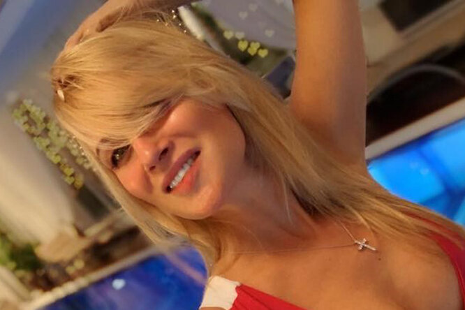 «Что творишь?!»: Судзиловская в экстремальном купальнике удивила Виторгана
