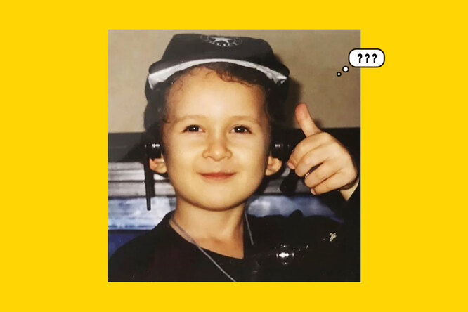 9 out of 10 people are shocked to recognize the star in this baby photo – it’s up to you!