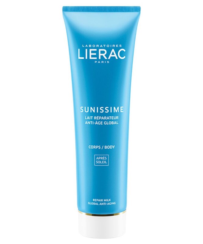 Body milk against photoaging Lierac, 2742 rubles.