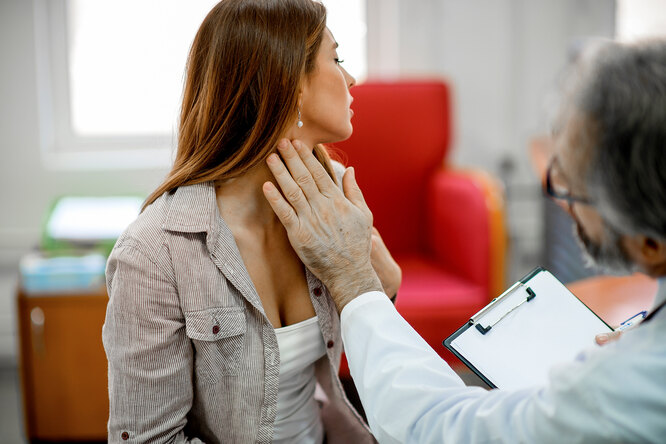Проблемы с настроением и весом: когда нужно проверить щитовидную железу