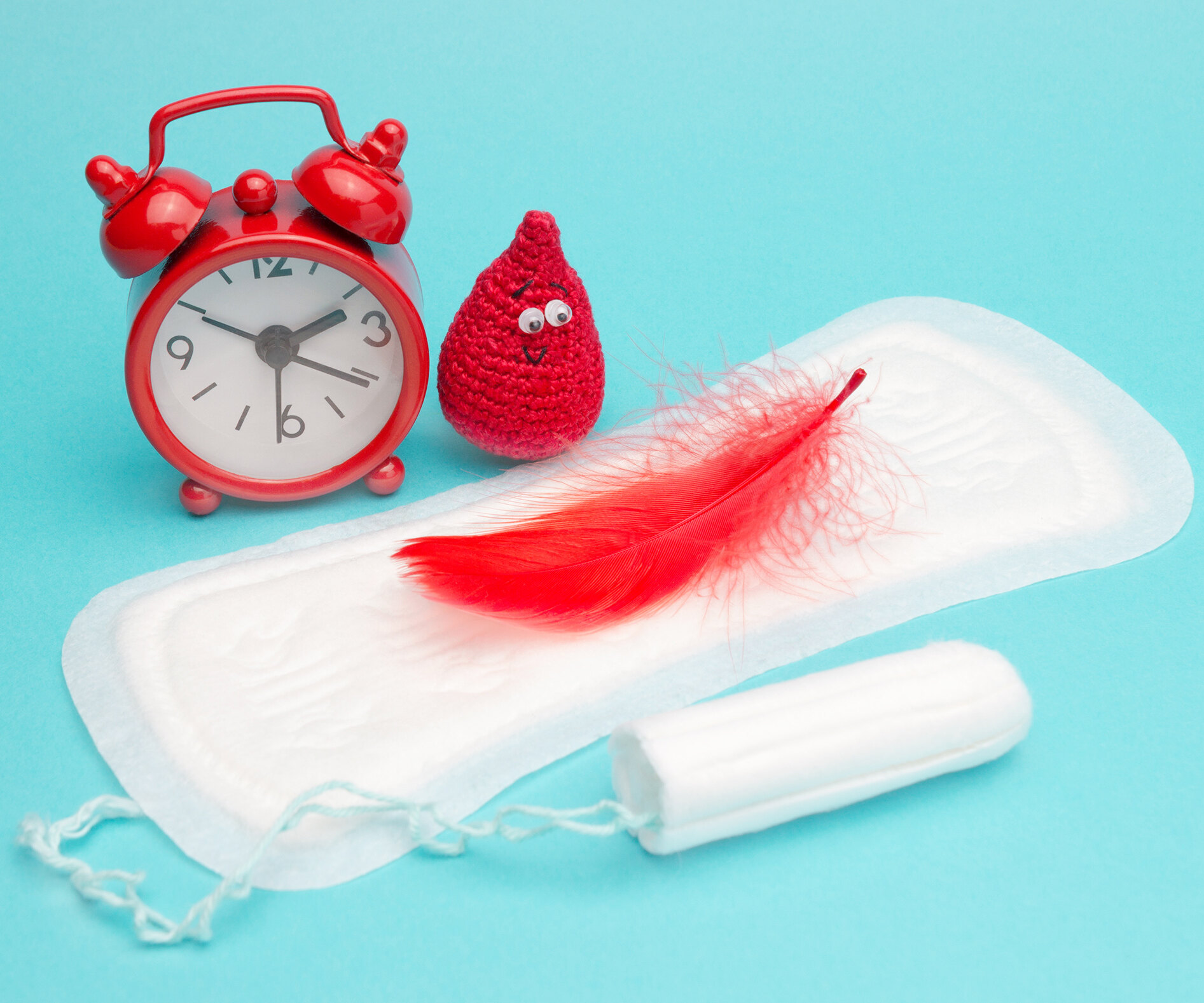 Ох уж эти критические дни: 7 причин для повторной менструации за один месяц