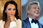 Флирт с женатым: певица Слава пыталась соблазнить Льва Лещенко на премии RU.TV