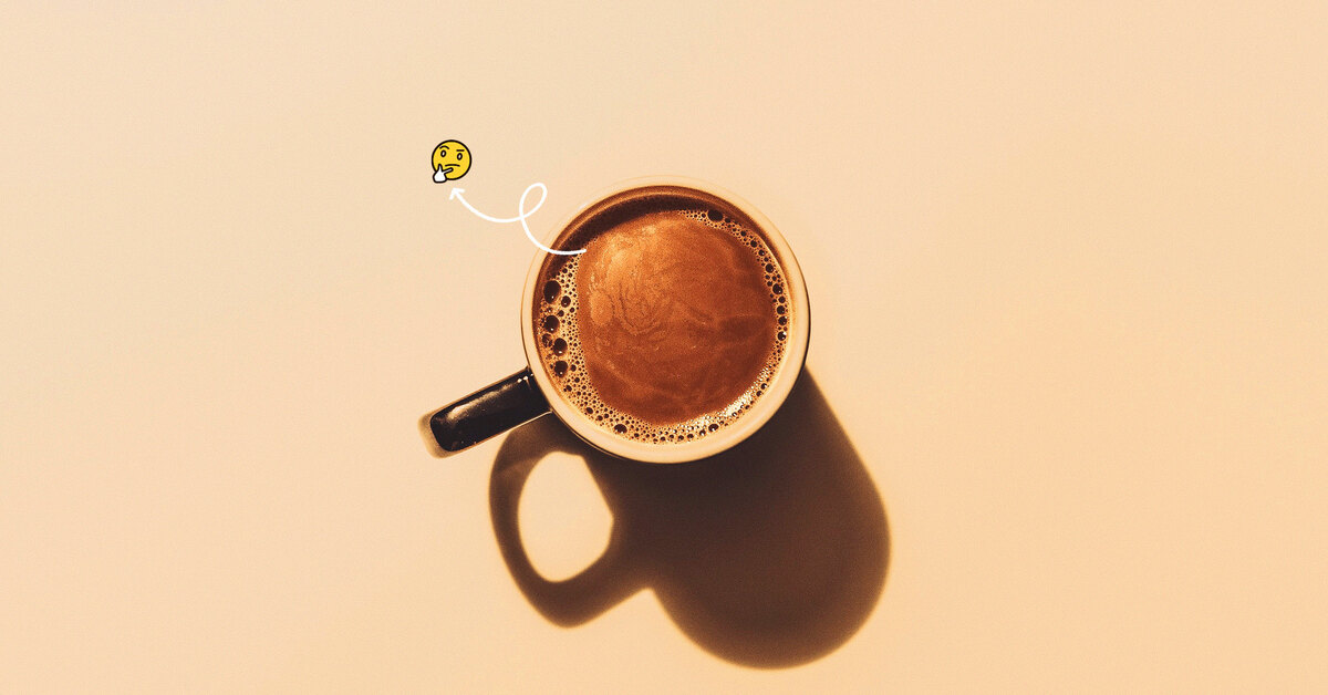 Why You Shouldn’t Drink Coffee With Your Meal: It Will Change Your Life – And Your Reflection In The Mirror!