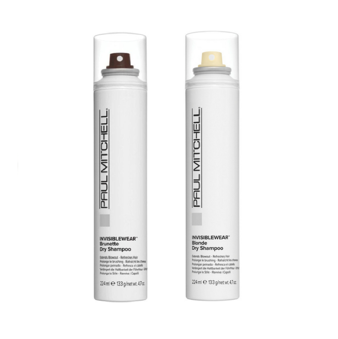 Invisiblewear, Paul Mitchell