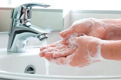 14 предметов, после использования которых нужно немедленно вымыть руки